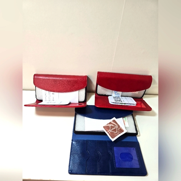 Phone Case Lot Of 3 Samsung Galaxy Color Red And Blue - Picture 5 of 10